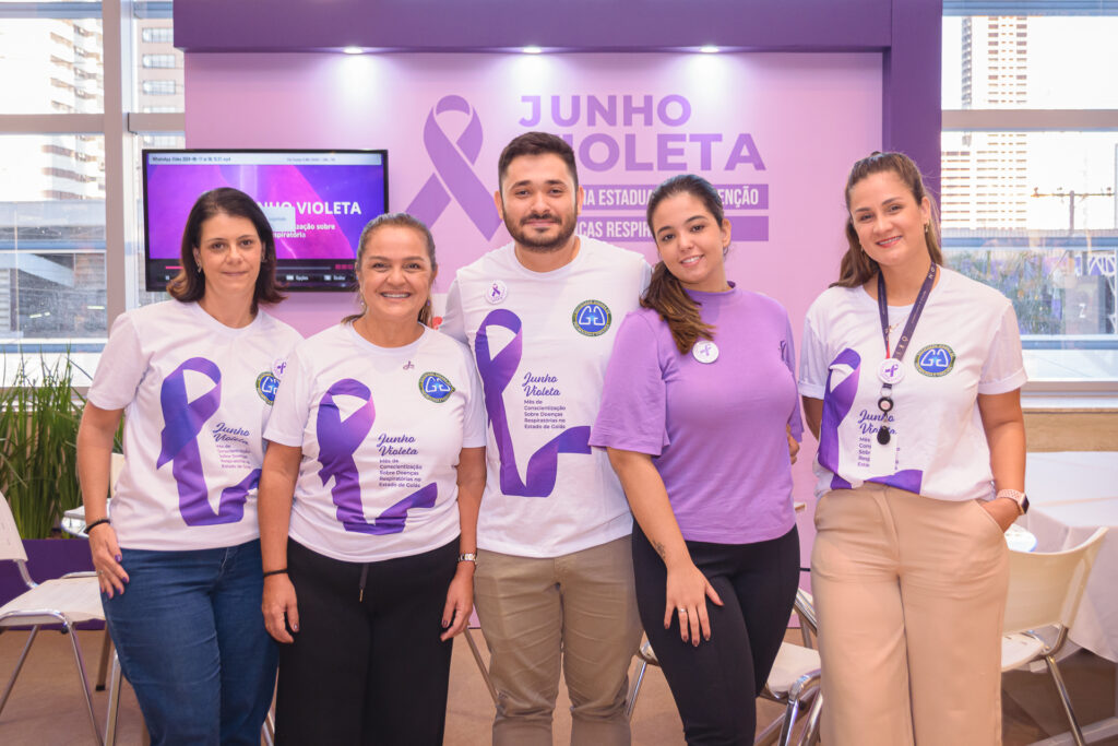 Ações acontece entre os dias 17 e 21, uma semana de atividades para conscientizar a população sobre as doenças respiratórias. (Foto: Divulgação)