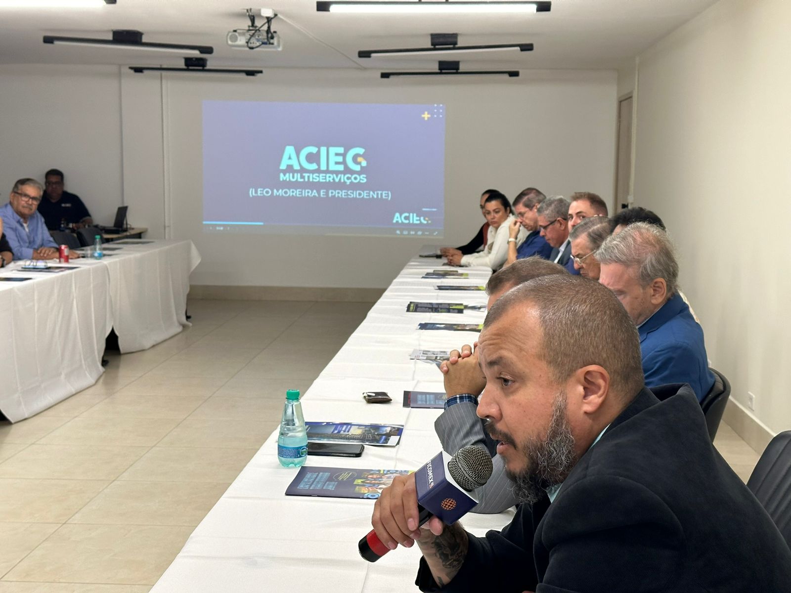 Associação Comercial, Industrial e Serviços de Goiás - Acieg | Home