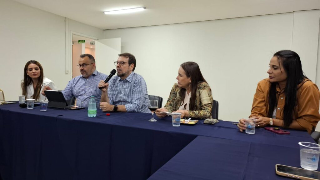 29ª Reunião da Diretoria