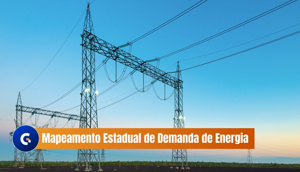 Mapeamento de energia