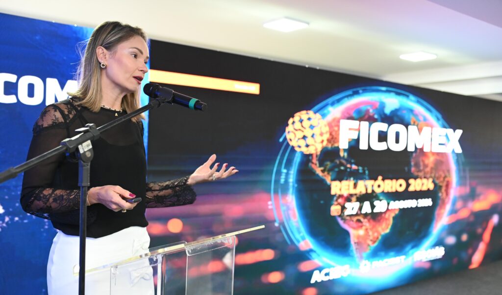 Anna Bastos, nova presidente da Câmara de Comércio Exterior