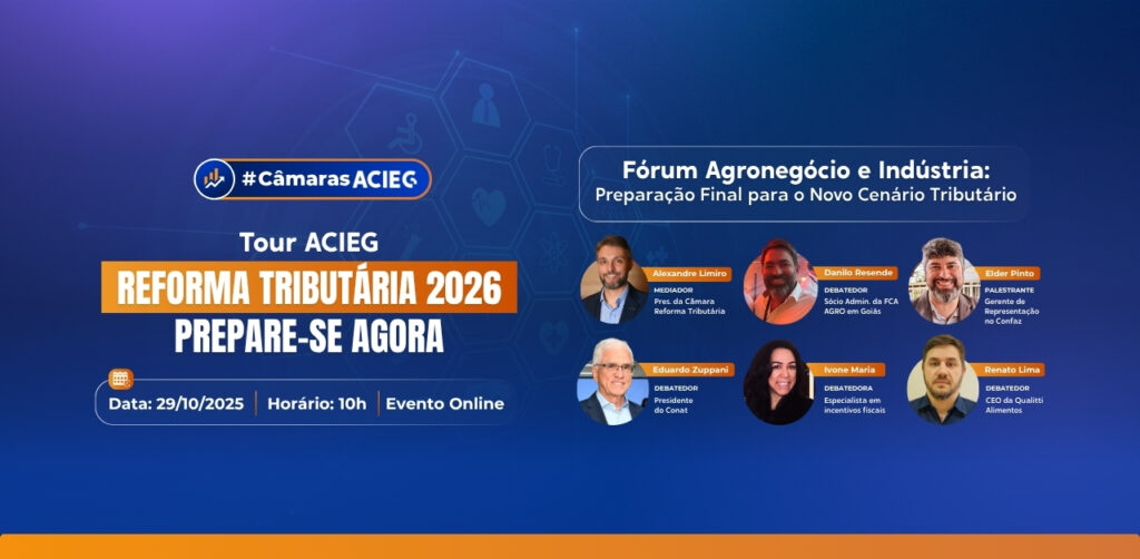 Fórum Agronegócio e Indústria