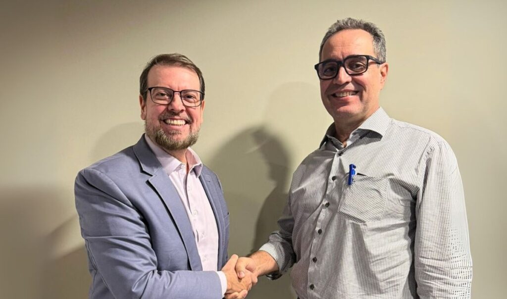Presidente da Acieg e Cap-TI