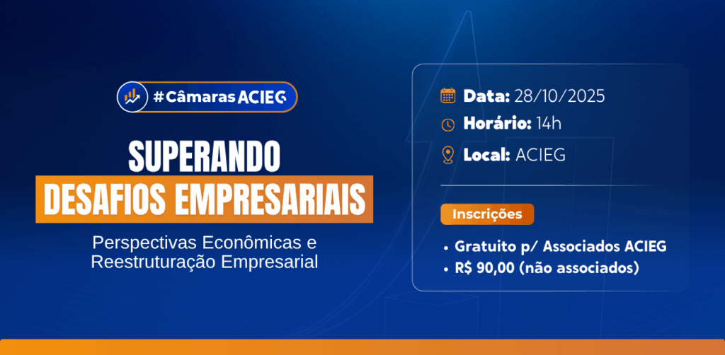 Evento Superando Desafios Empresariais