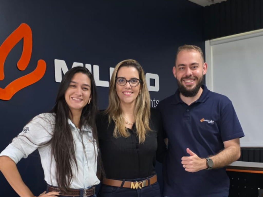 Visita à Milhão