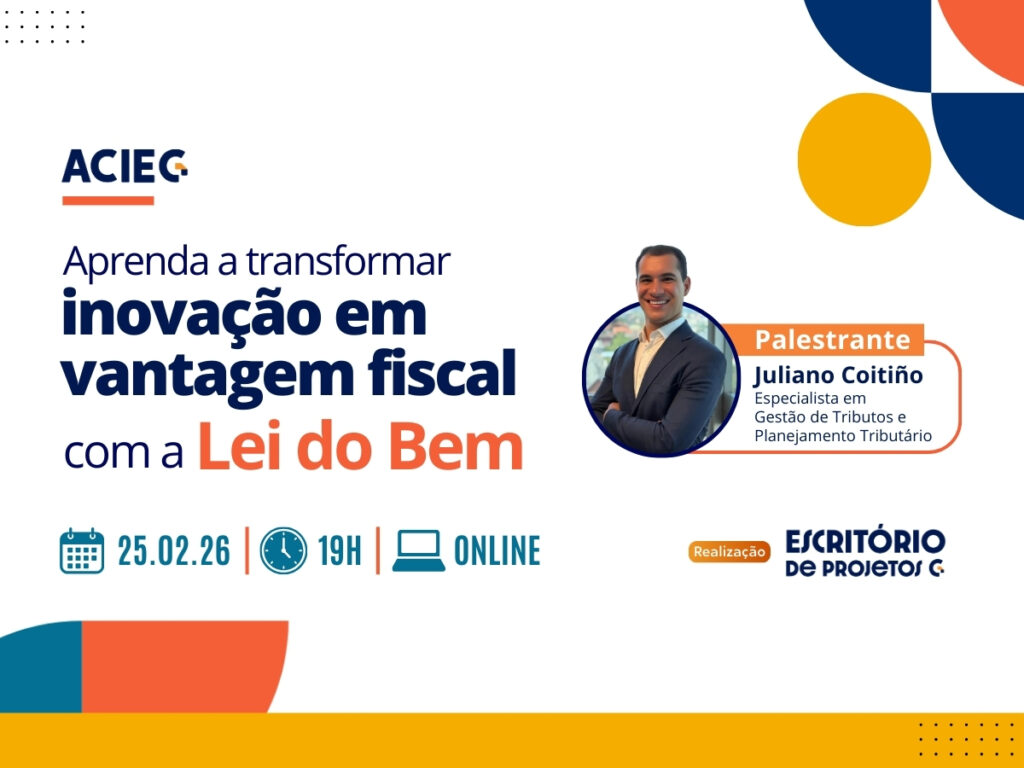 Painel Lei do Bem