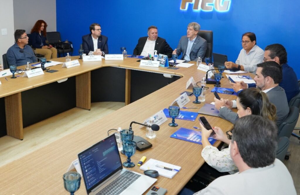 Reunião FEE