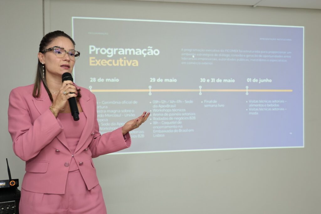 Comex Conecta