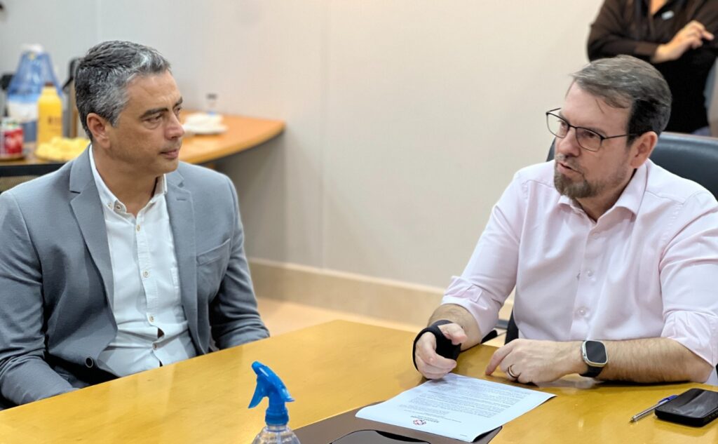 Kleber e Rubens