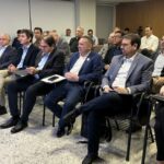 Reunião Fórum Entidades Empresariais