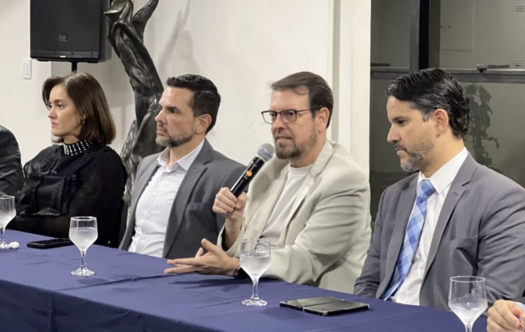 Reunião diretoria